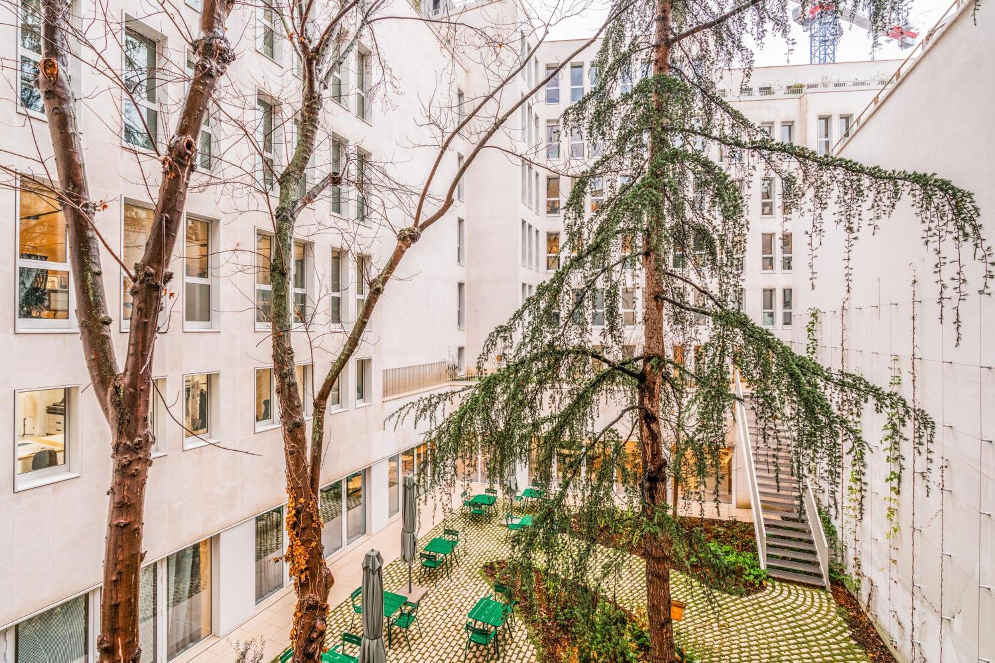 Champs Elysees Flat 巴黎 外观 照片